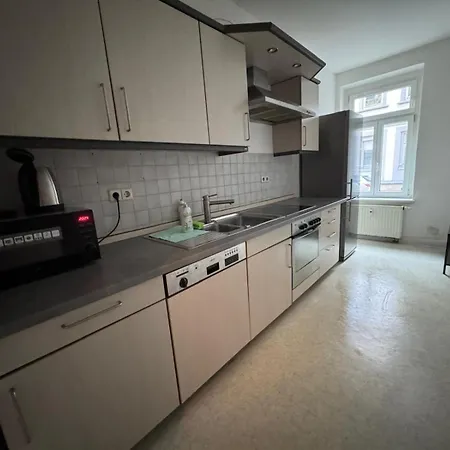 Wunderschoene Hebelstrasse 32 In *