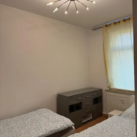 公寓 Wunderschoene Hebelstrasse 32 In